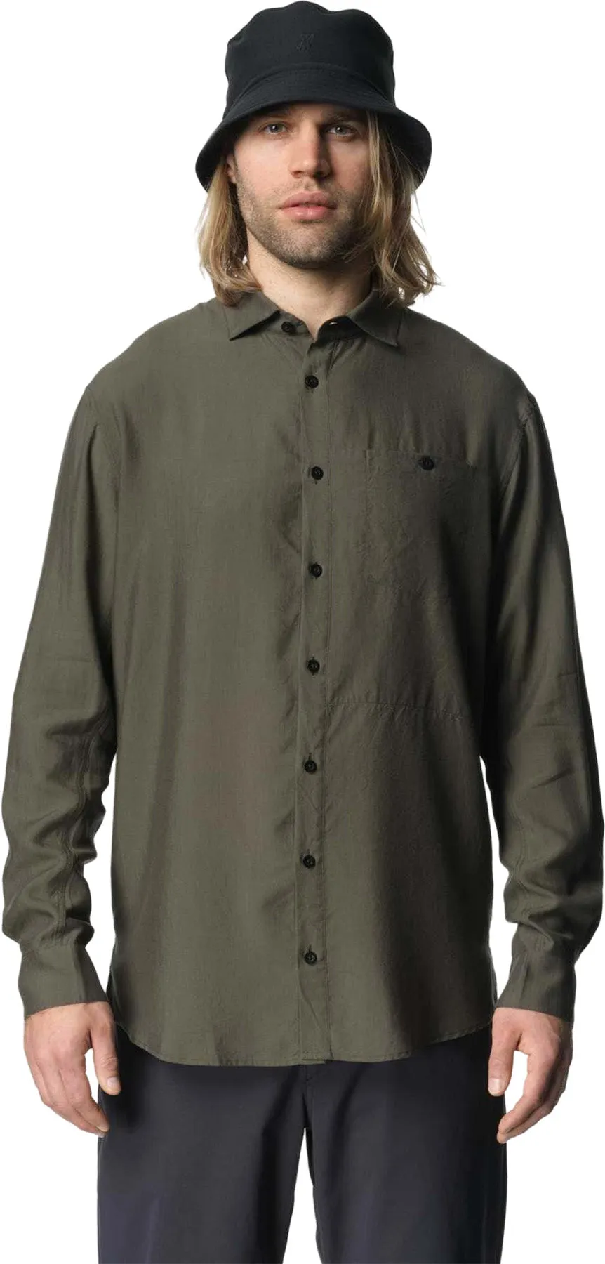 Tree Longsleeve Shirt - Men's|-|Chemise à manches longues Tree - Homme sold by Altitude Sports product image thumbnail 5