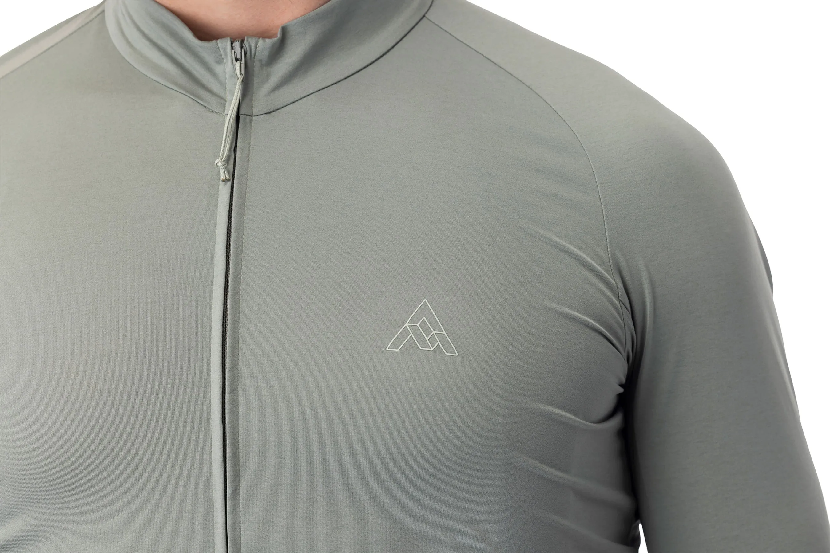 Atlas Short Sleeve Cycling Jersey - Men's|-|Maillot de vélo à manches courtes Atlas - Homme sold by Altitude Sports product image thumbnail 4