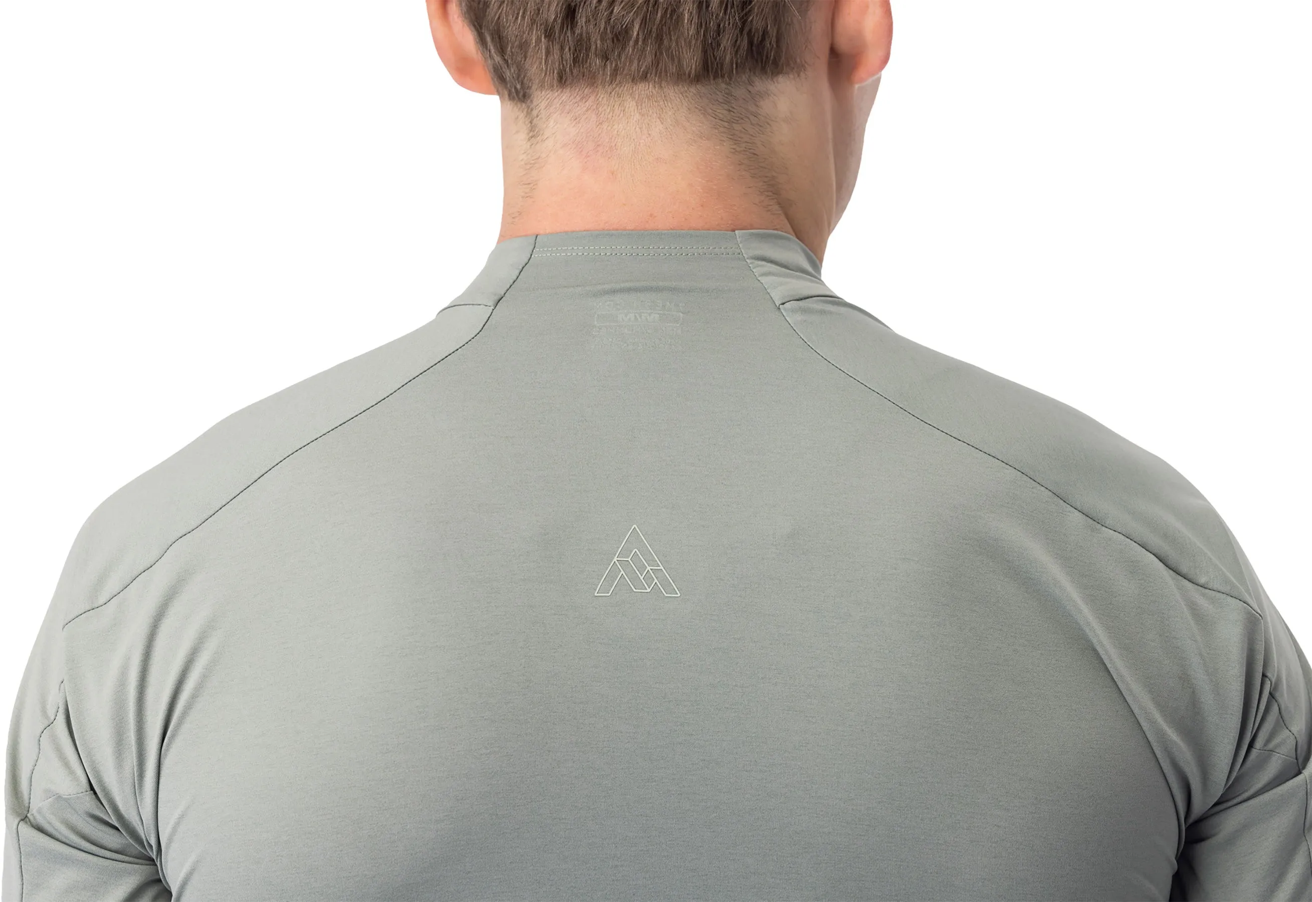 Atlas Short Sleeve Cycling Jersey - Men's|-|Maillot de vélo à manches courtes Atlas - Homme sold by Altitude Sports product image thumbnail 5