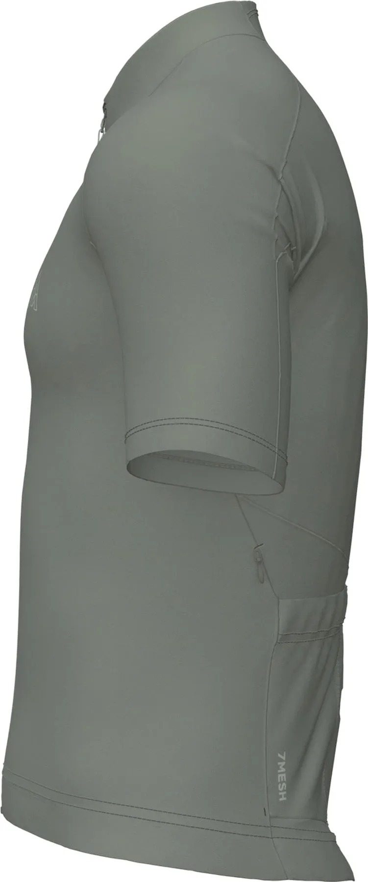 Atlas Short Sleeve Cycling Jersey - Men's|-|Maillot de vélo à manches courtes Atlas - Homme sold by Altitude Sports