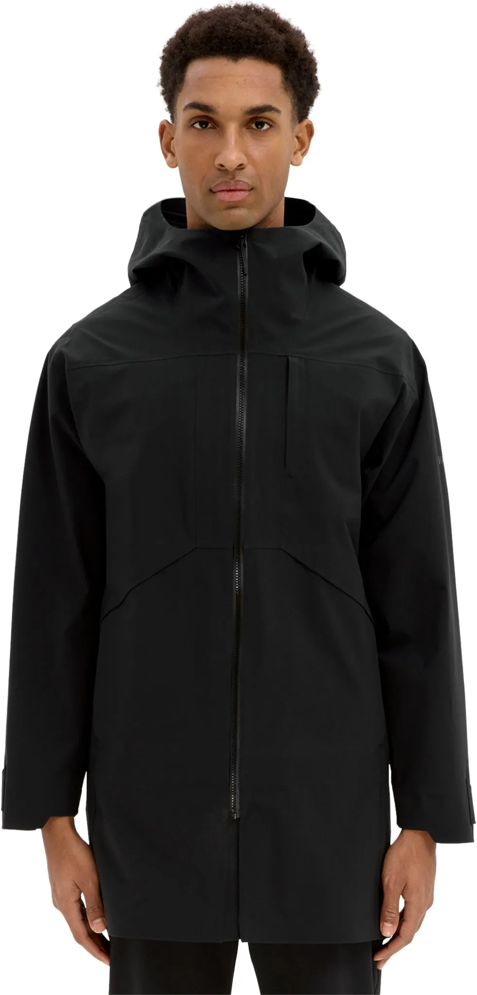 Parnell 3-Layer Waterproof Breathable Long Jacket - Men's|-|Manteau long imperméable à trois couches Parnell - Homme sold by Altitude Sports product image thumbnail 4