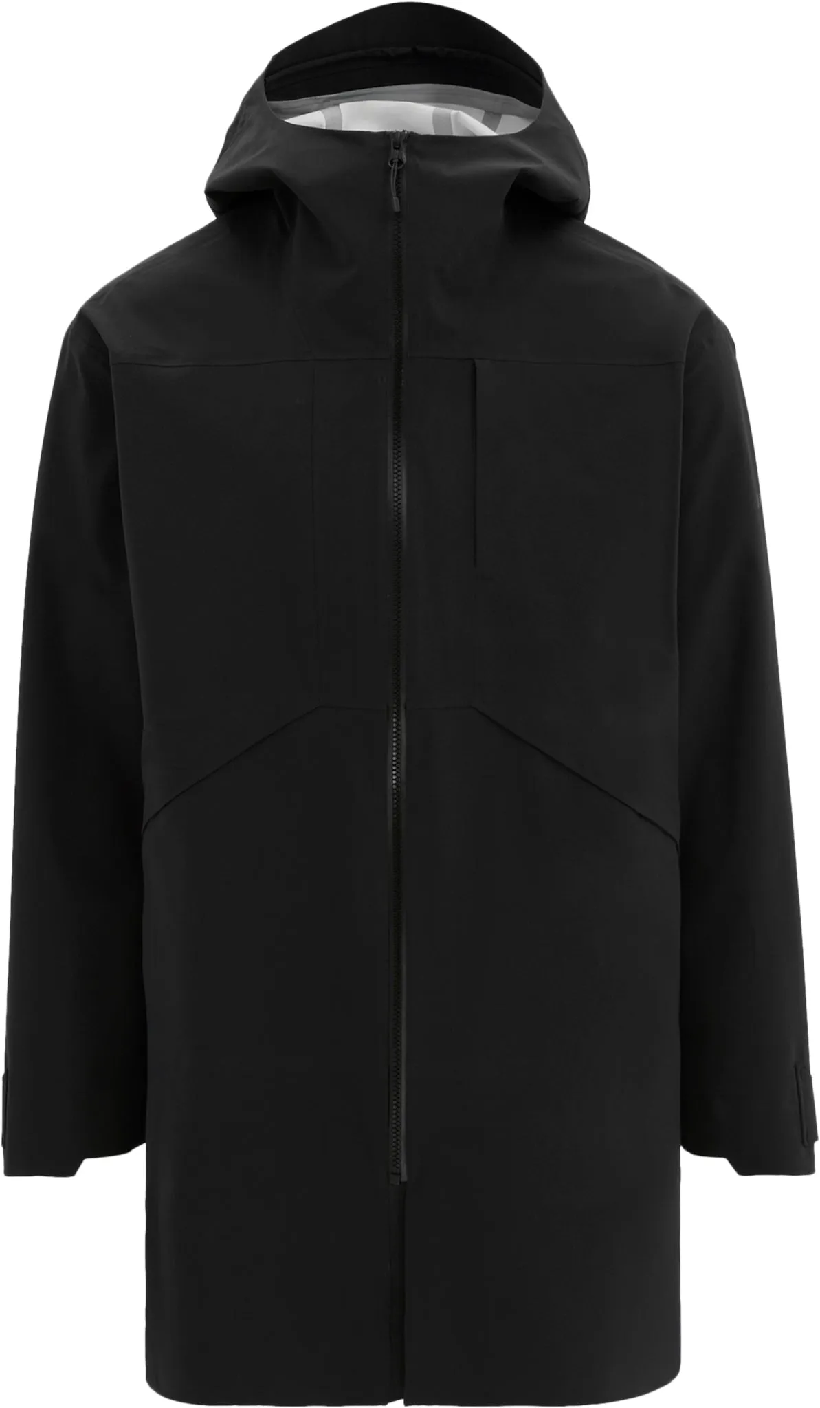 Parnell 3-Layer Waterproof Breathable Long Jacket - Men's|-|Manteau long imperméable à trois couches Parnell - Homme sold by Altitude Sports