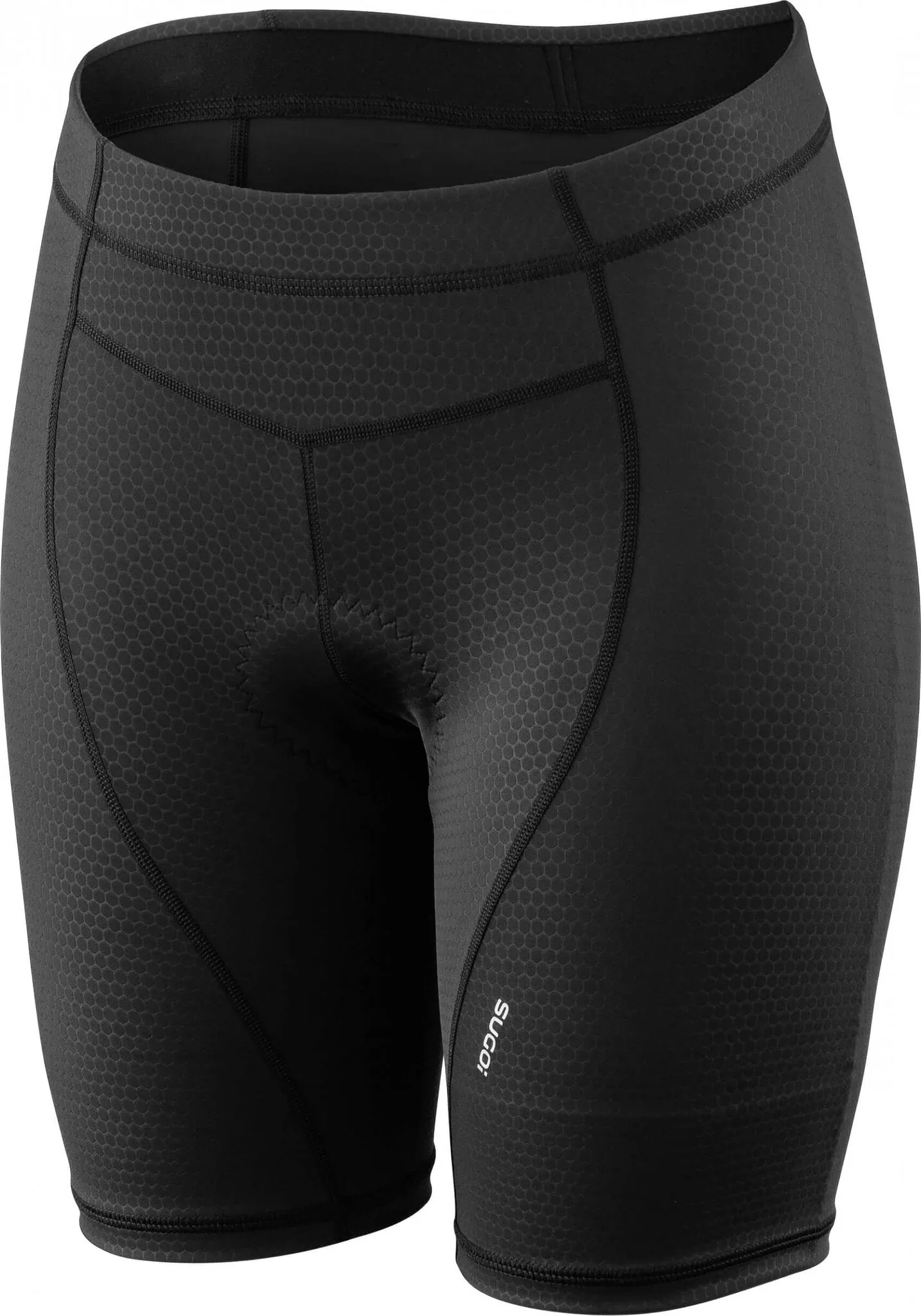 Essence Plus Size Cycling Shorts - Women's|-|Short de cyclisme grande taille Essence - Femme sold by Altitude Sports product image thumbnail 3