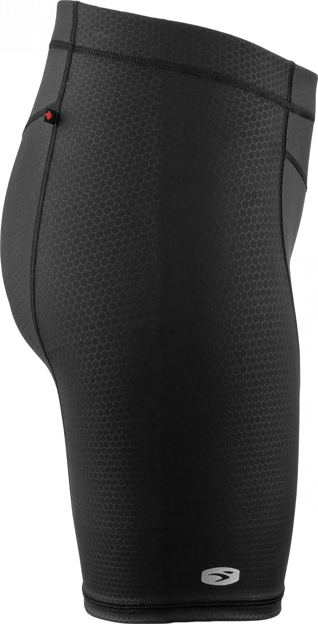Essence Plus Size Cycling Shorts - Women's|-|Short de cyclisme grande taille Essence - Femme sold by Altitude Sports product image thumbnail 4
