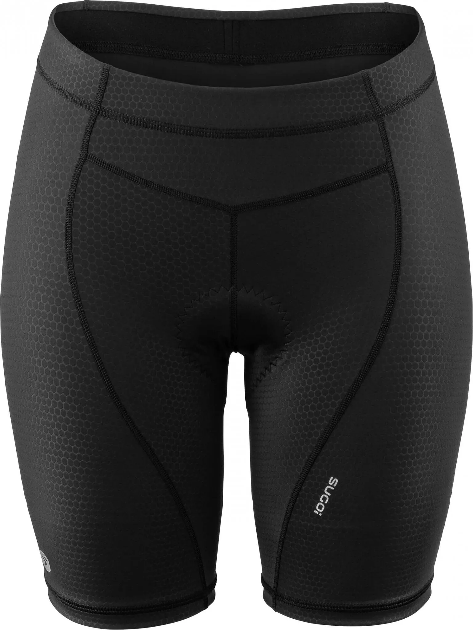 Essence Plus Size Cycling Shorts - Women's|-|Short de cyclisme grande taille Essence - Femme sold by Altitude Sports
