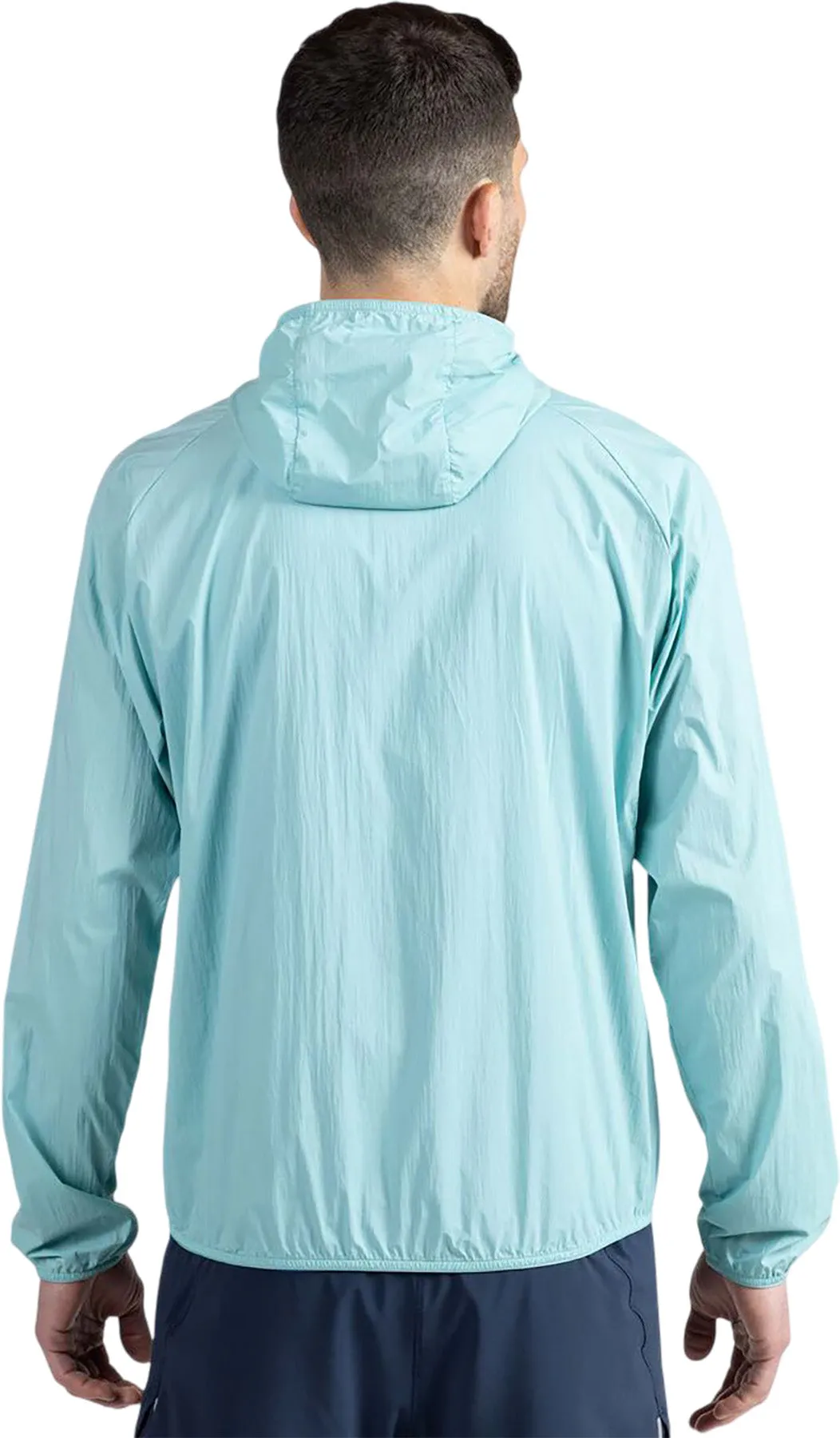 Sidelhorn Hooded Packable Jacket - Men's|-|Manteau à capuchon compressible Sidelhorn - Homme sold by Altitude Sports product image thumbnail 4