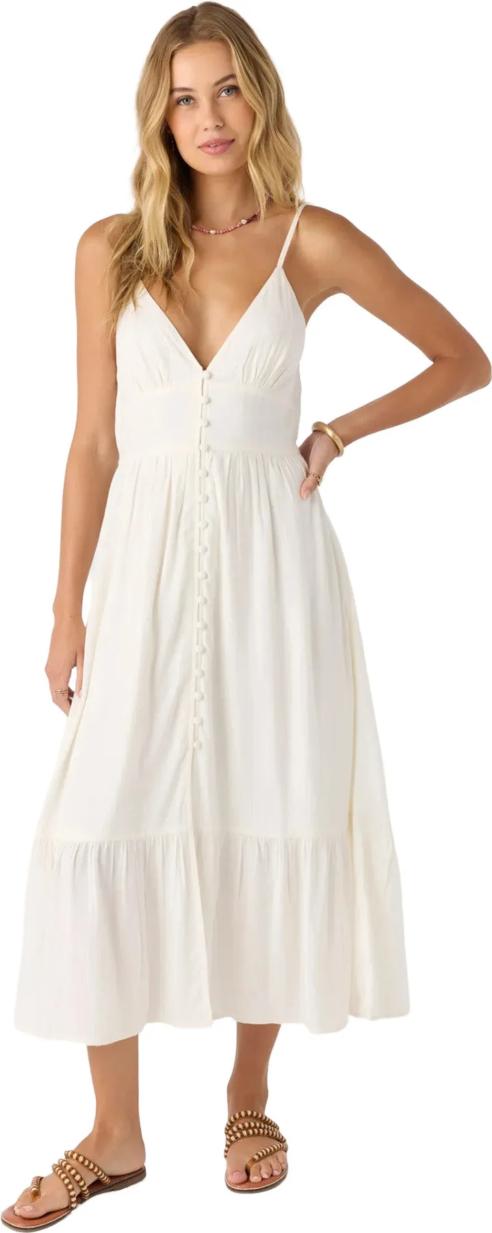 Pilar Midi Dress - Women's|-|Robe mi-longue Pilar - Femme sold by Altitude Sports product image thumbnail 5