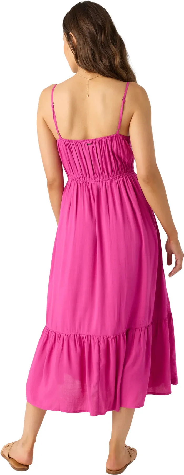 Pilar Midi Dress - Women's|-|Robe mi-longue Pilar - Femme sold by Altitude Sports product image thumbnail 2