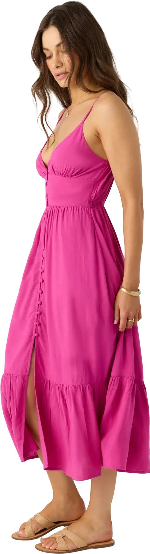 Pilar Midi Dress - Women's|-|Robe mi-longue Pilar - Femme sold by Altitude Sports product image thumbnail 4