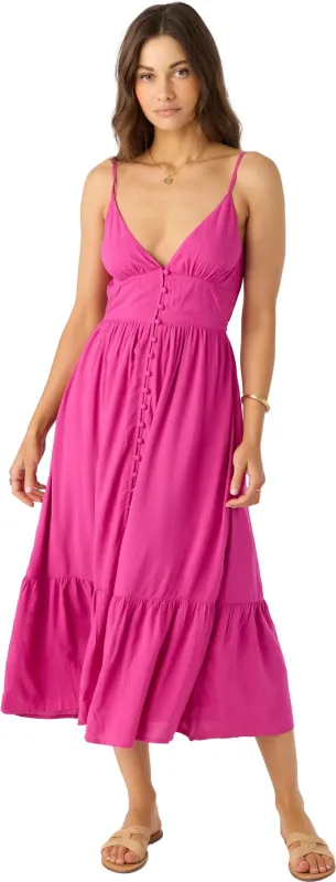 Pilar Midi Dress - Women's|-|Robe mi-longue Pilar - Femme sold by Altitude Sports