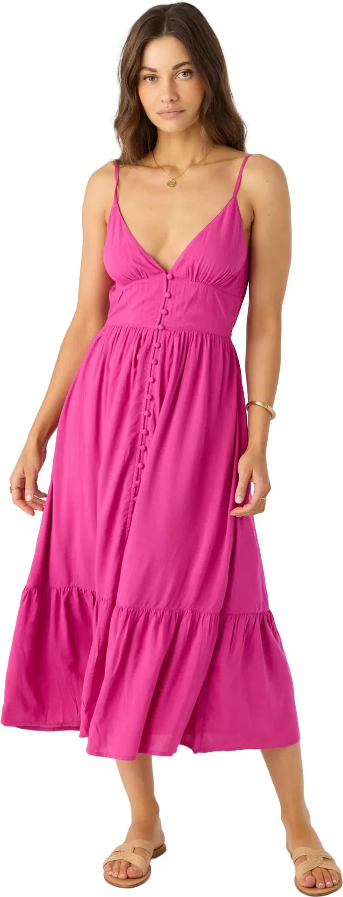 Pilar Midi Dress - Women's|-|Robe mi-longue Pilar - Femme sold by Altitude Sports