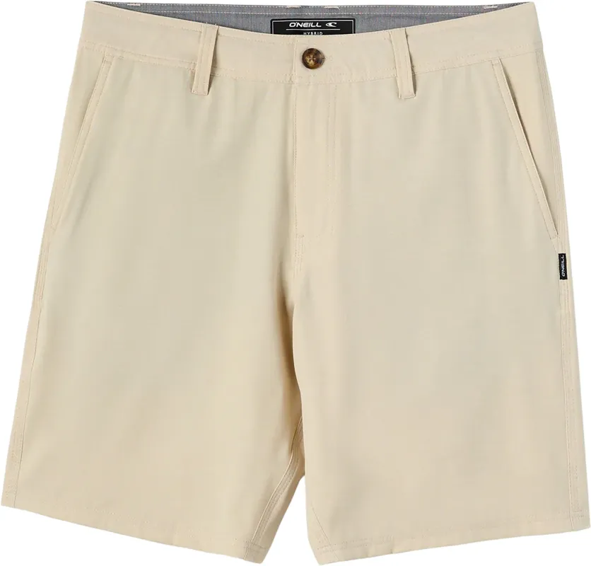 Reserve Light Check Hybrid Shorts 19'' - Men's|-|Short hybride à carreaux légère Reserve 19'' - Homme sold by Altitude Sports