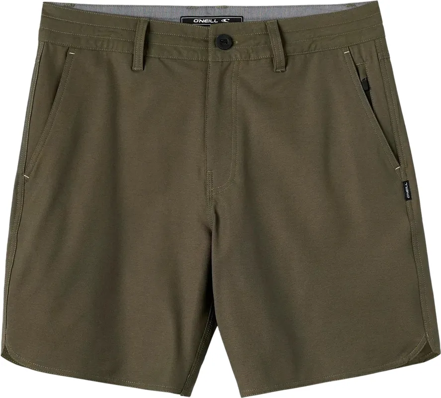 Utility Scallop Hybrid Shorts 18" - Men's|-|Short hybride Utility Scallop 18" - Homme sold by Altitude Sports