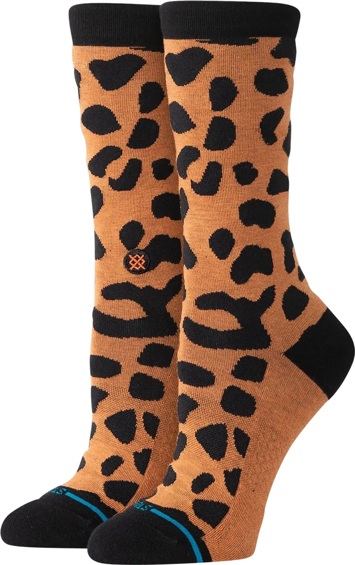 Animaniac Crew Socks - Women's|-|Chaussettes mi-mollet Animaniac - Femme sold by Altitude Sports product image thumbnail 4