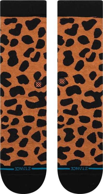 Animaniac Crew Socks - Women's|-|Chaussettes mi-mollet Animaniac - Femme sold by Altitude Sports