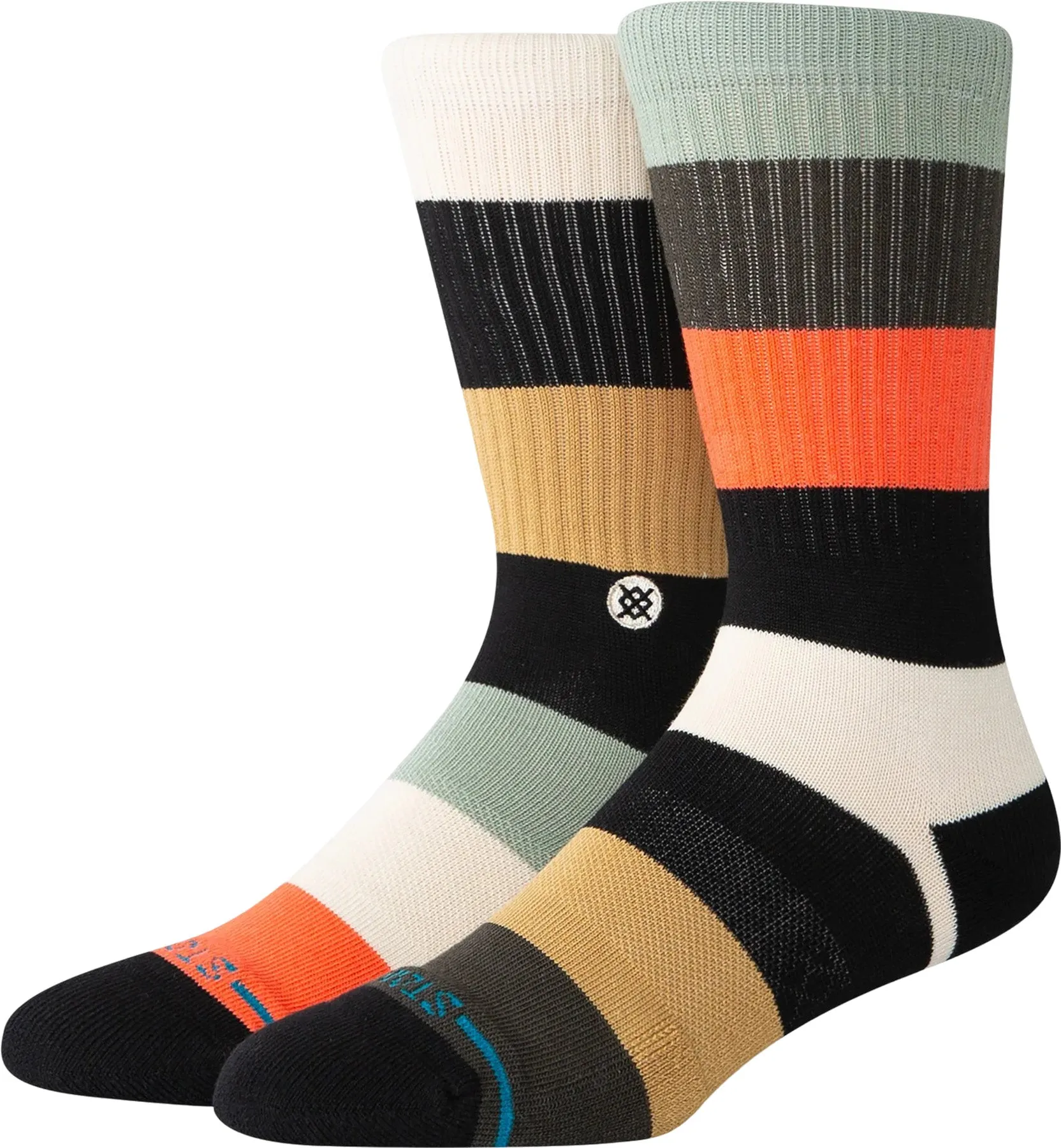 Indifferent Crew Socks - Unisex|-|Chaussettes mi-mollet Indifferent - Unisexe sold by Altitude Sports product image thumbnail 4