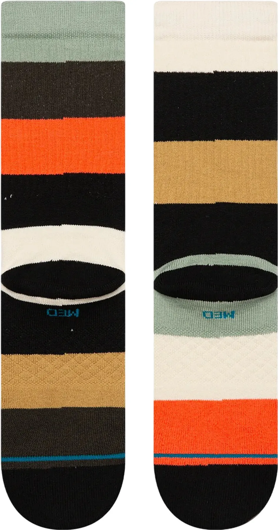 Indifferent Crew Socks - Unisex|-|Chaussettes mi-mollet Indifferent - Unisexe sold by Altitude Sports product image thumbnail 2