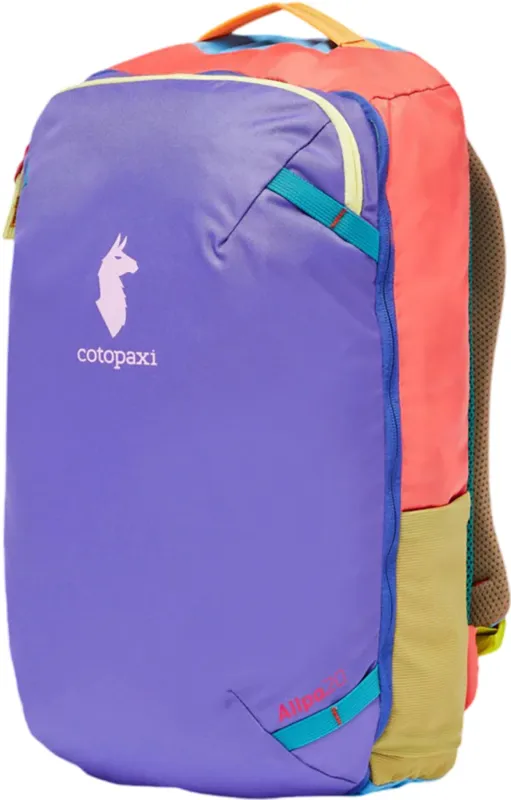 Allpa Mini Travel Pack 20L [Random colour]|-|Sac de voyage Allpa Mini 20L [Couleurs aléatoires] sold by Altitude Sports