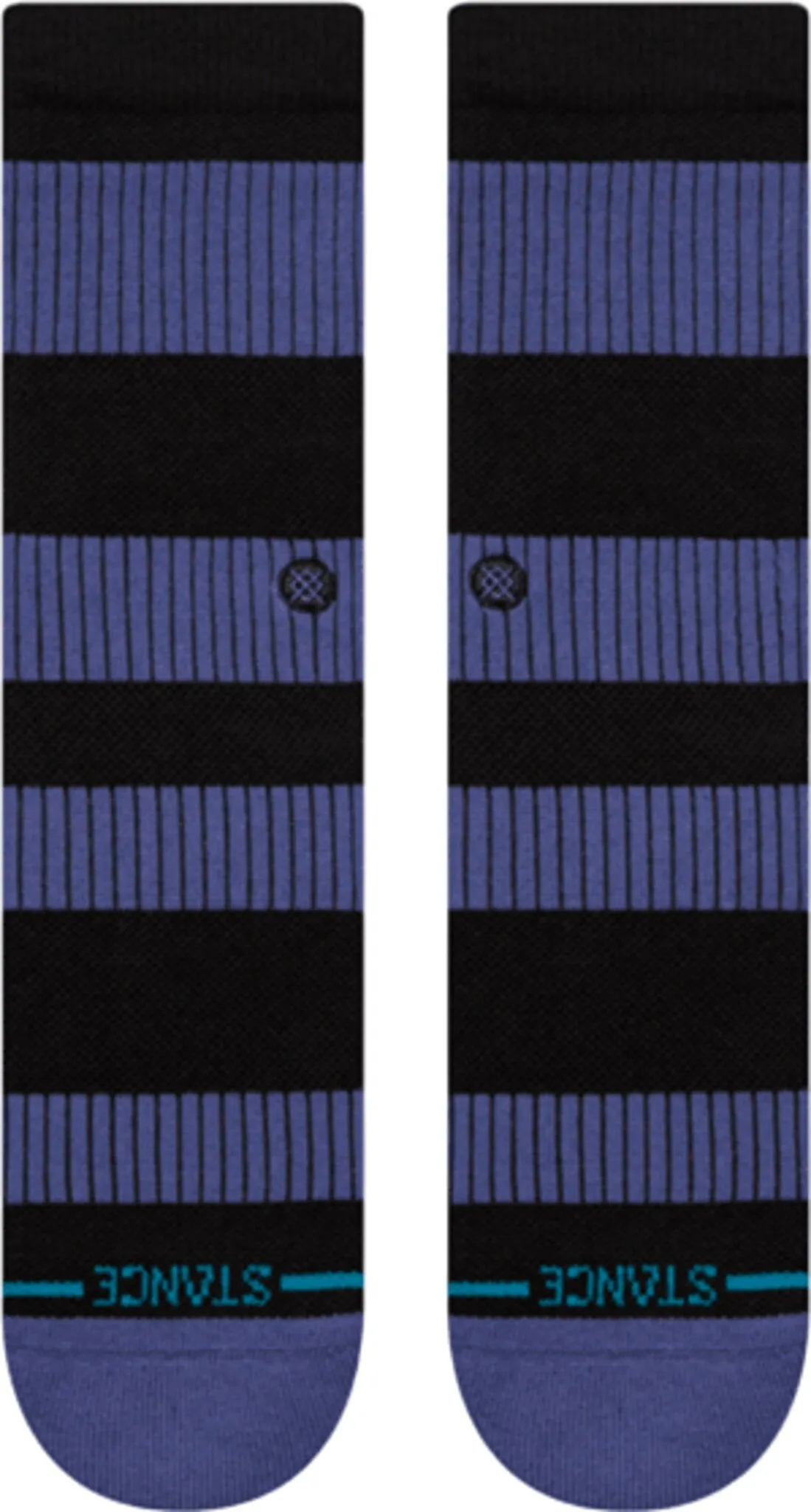 Fred Crew Socks - Unisex|-|Chaussettes mi-mollet Fred - Unisexe sold by Altitude Sports product image thumbnail 2