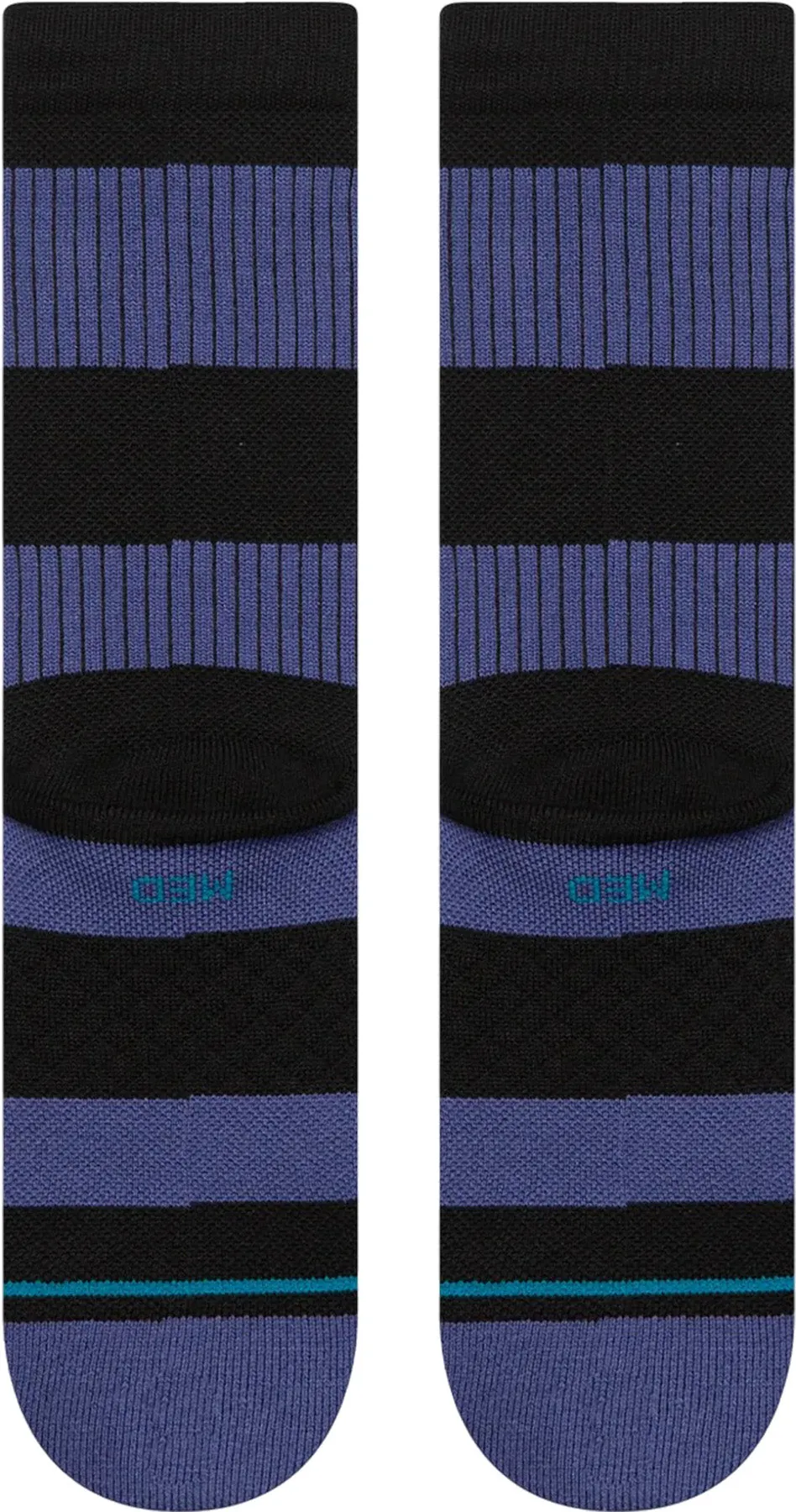 Fred Crew Socks - Unisex|-|Chaussettes mi-mollet Fred - Unisexe sold by Altitude Sports product image thumbnail 3