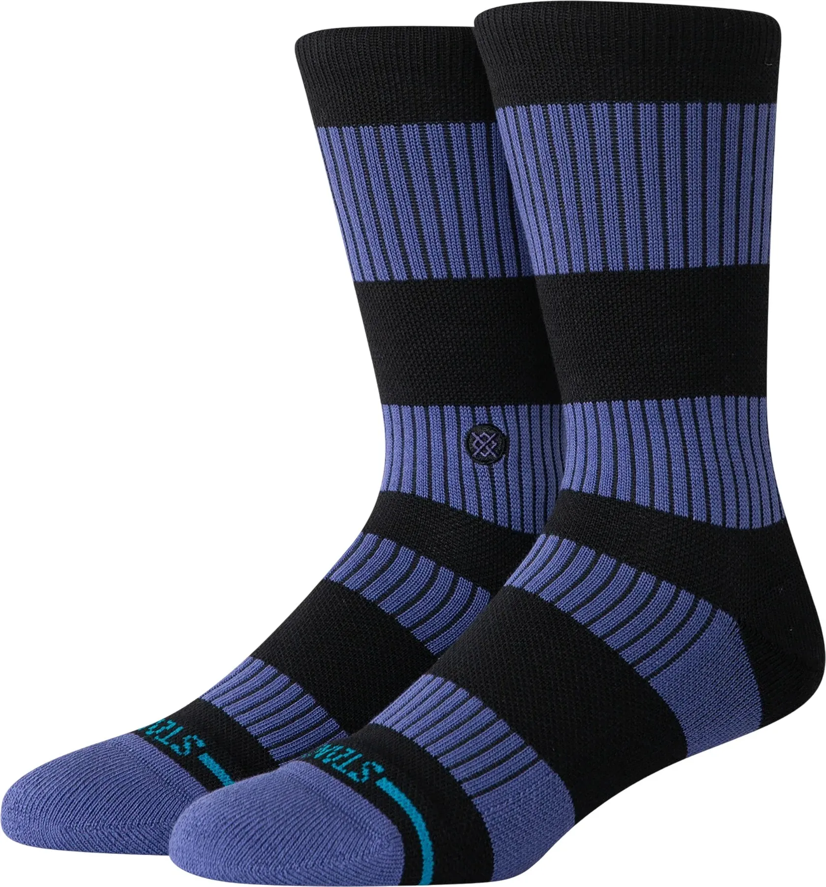 Fred Crew Socks - Unisex|-|Chaussettes mi-mollet Fred - Unisexe sold by Altitude Sports product image thumbnail 4