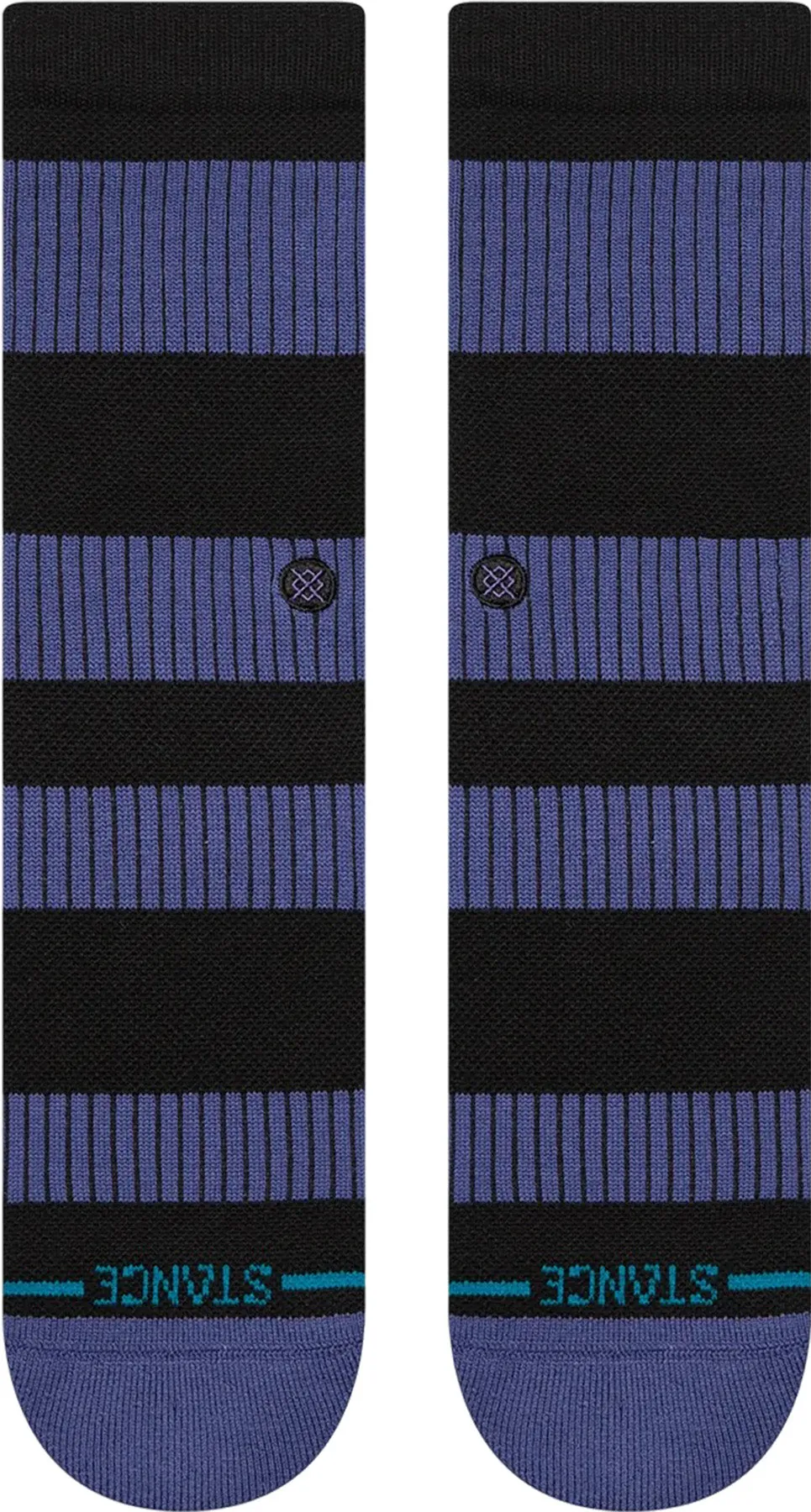 Fred Crew Socks - Unisex|-|Chaussettes mi-mollet Fred - Unisexe sold by Altitude Sports