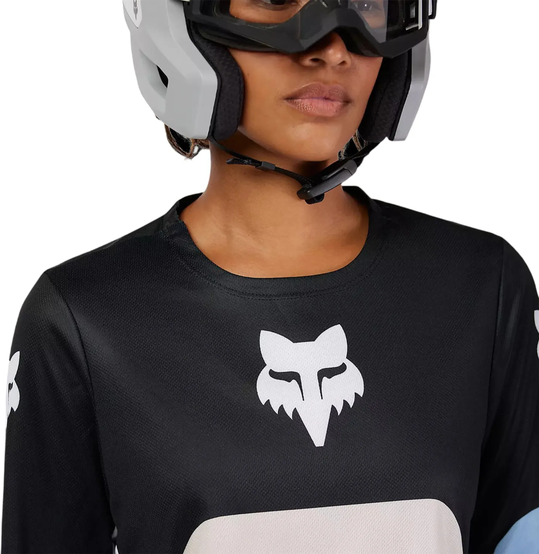 Ranger Grid Long Sleeve MTB Jersey - Women's|-|Maillot de VTT à manches longues Ranger Grid - Femme sold by Altitude Sports product image thumbnail 4