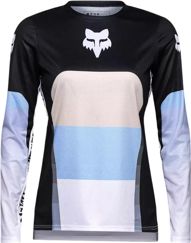 Ranger Grid Long Sleeve MTB Jersey - Women's|-|Maillot de VTT à manches longues Ranger Grid - Femme sold by Altitude Sports