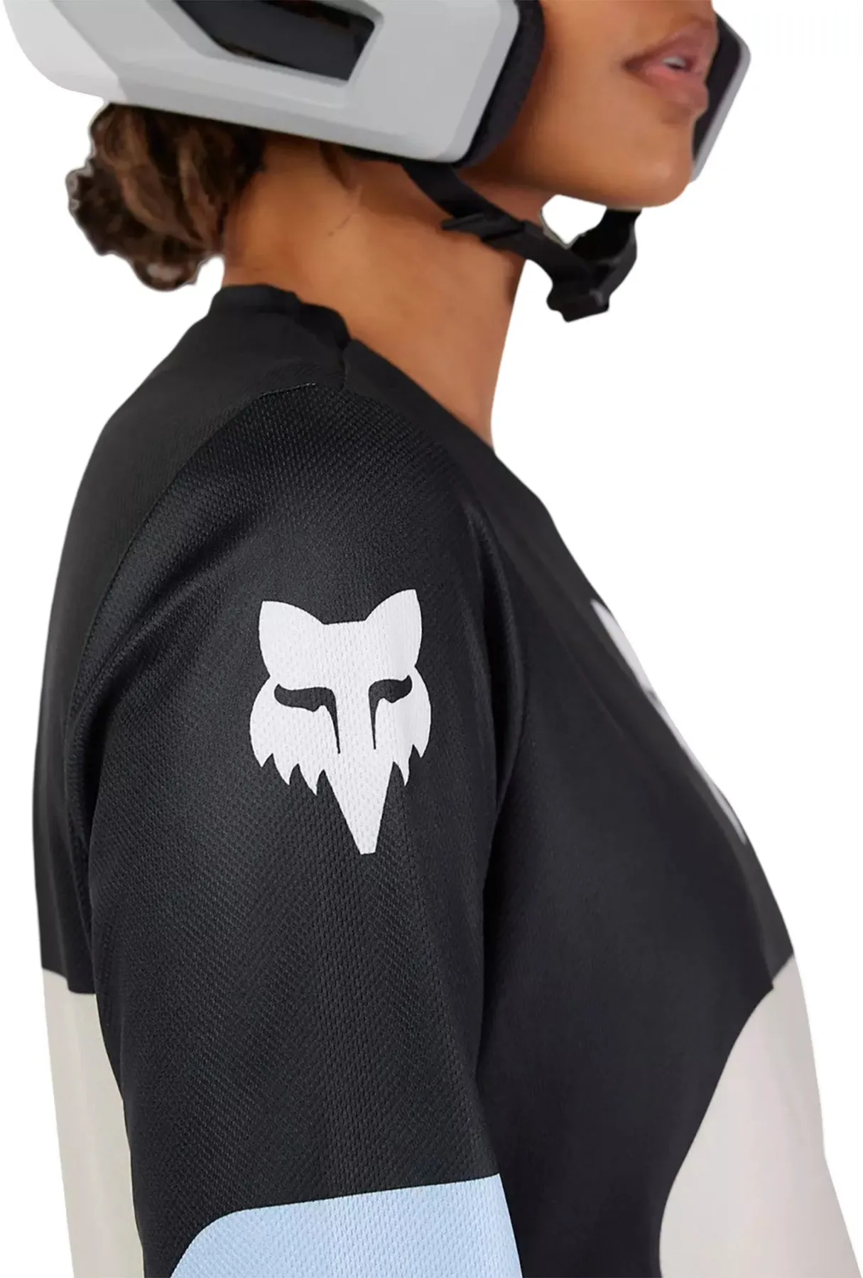 Ranger Grid Long Sleeve MTB Jersey - Women's|-|Maillot de VTT à manches longues Ranger Grid - Femme sold by Altitude Sports product image thumbnail 5