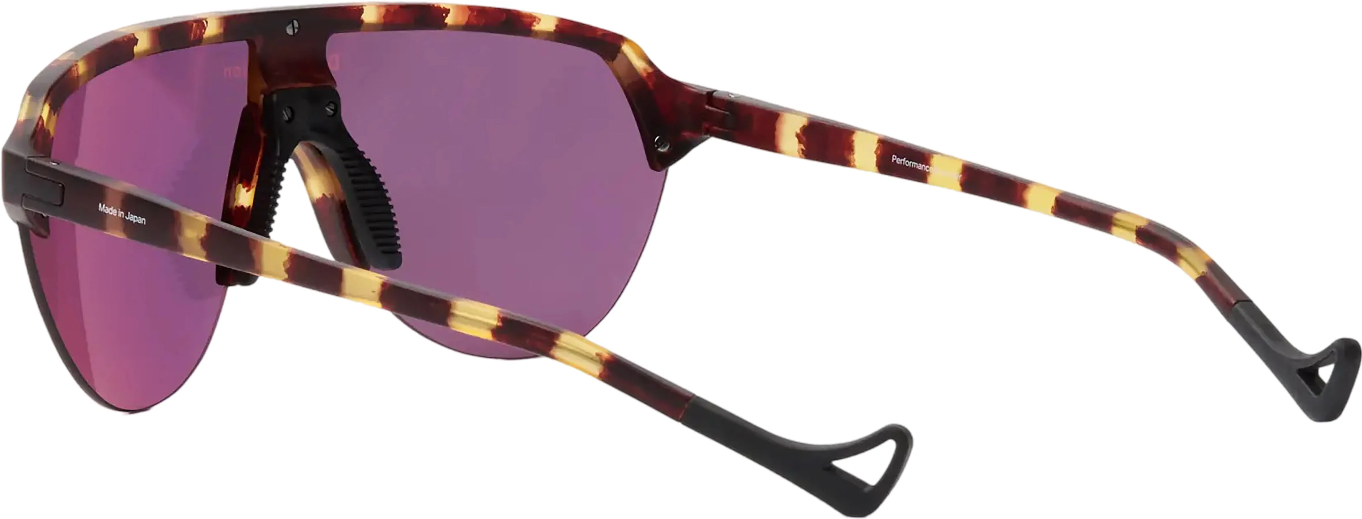 Nagata Speed Blade Sunglasses - Unisex|-|Lunettes de soleil Nagata Speed Blade - Unisexe sold by Altitude Sports product image thumbnail 2