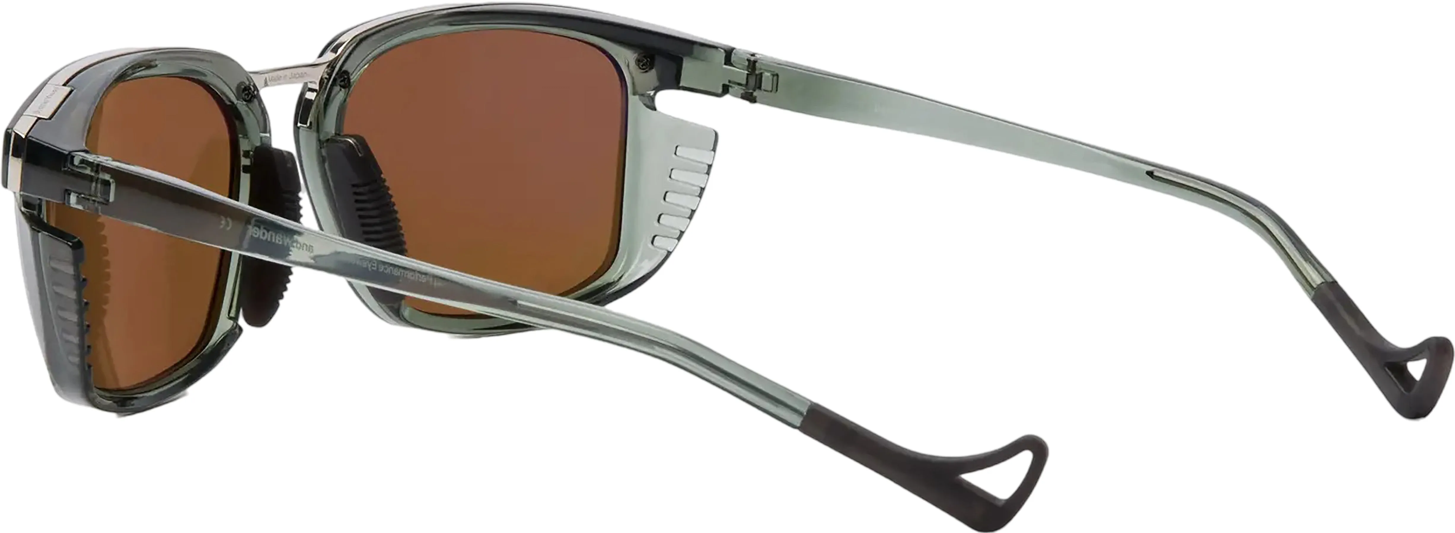 Keita Summit Ti Sunglasses - Unisex|-|Lunettes de soleil Keita Summit Ti - Unisexe sold by Altitude Sports product image thumbnail 2