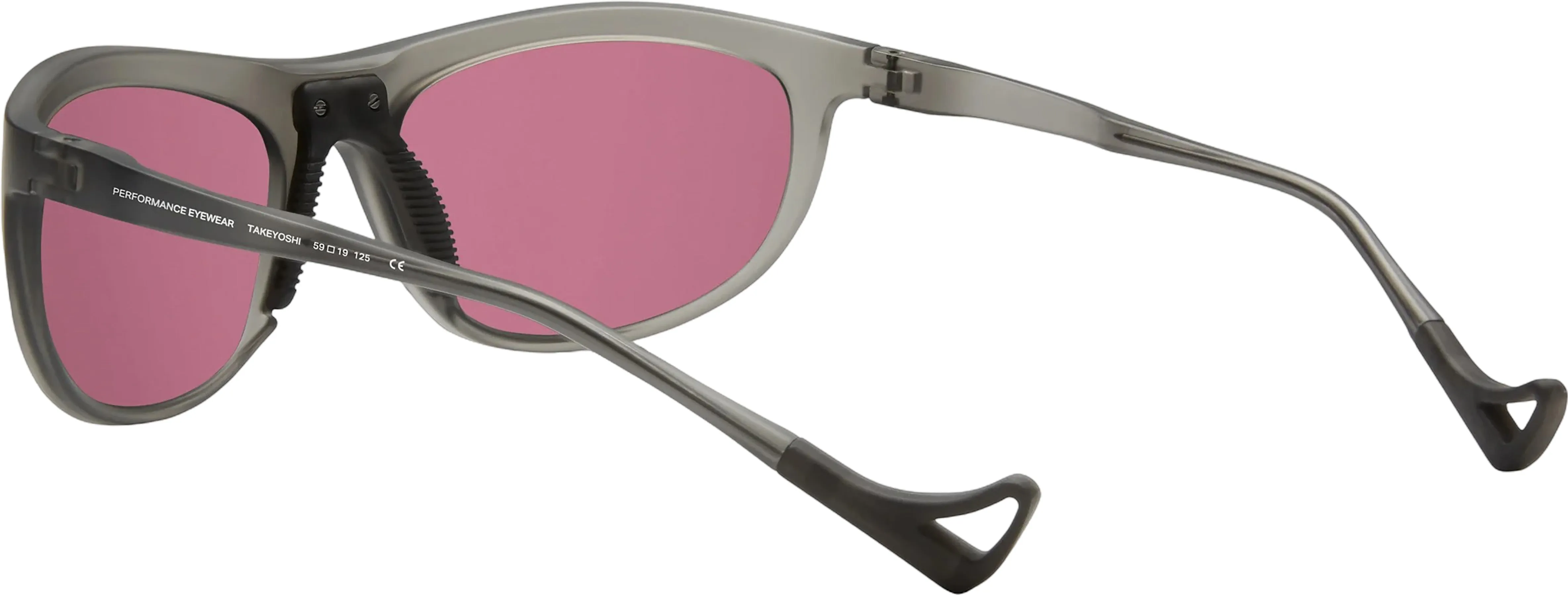 Takeyoshi Altitude Master Sunglasses - Unisex|-|Lunettes de soleil Takeyoshi Altitude Master - Unisexe sold by Altitude Sports product image thumbnail 2