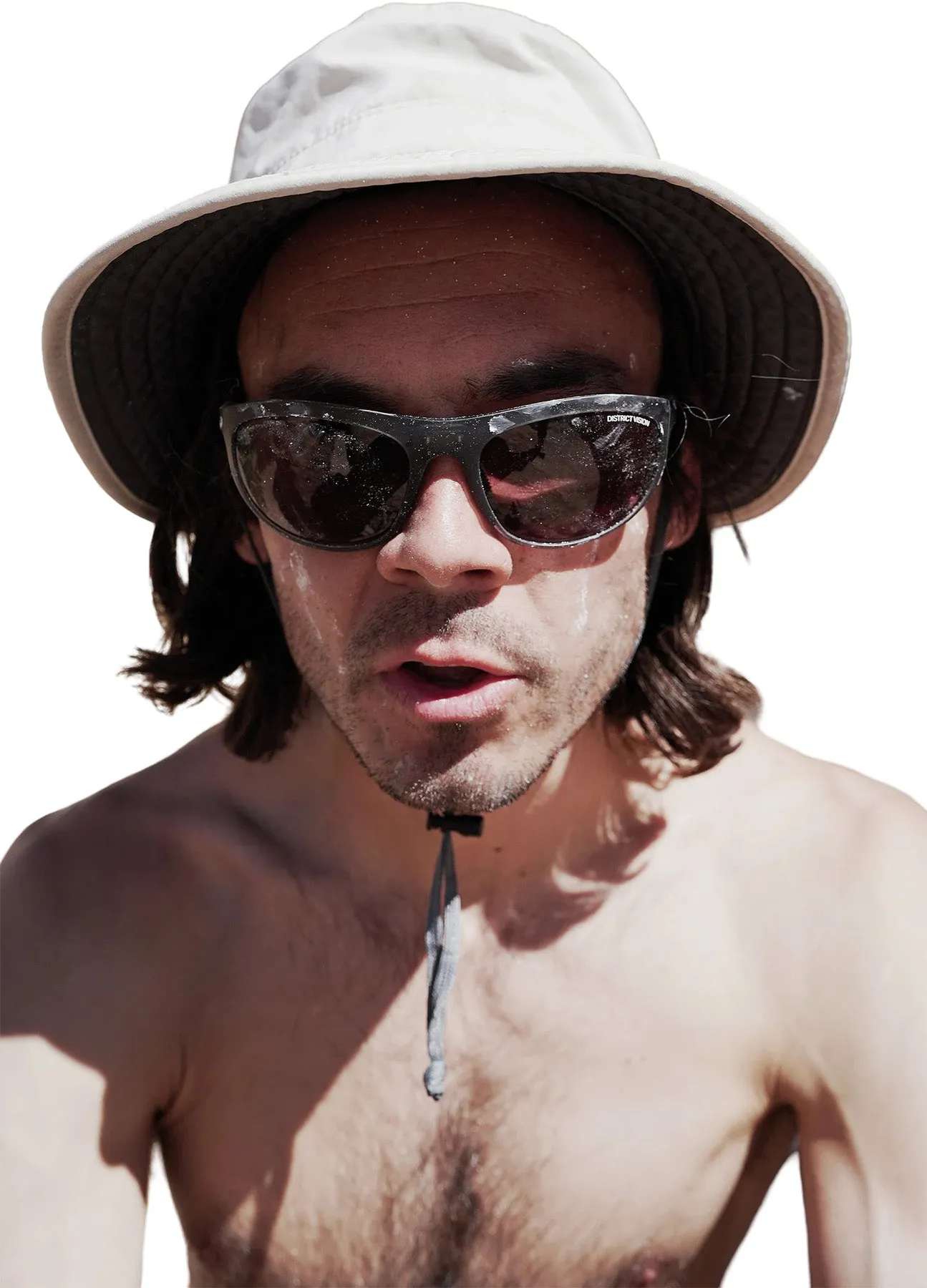 Takeyoshi Altitude Master Sunglasses - Unisex|-|Lunettes de soleil Takeyoshi Altitude Master - Unisexe sold by Altitude Sports product image thumbnail 3