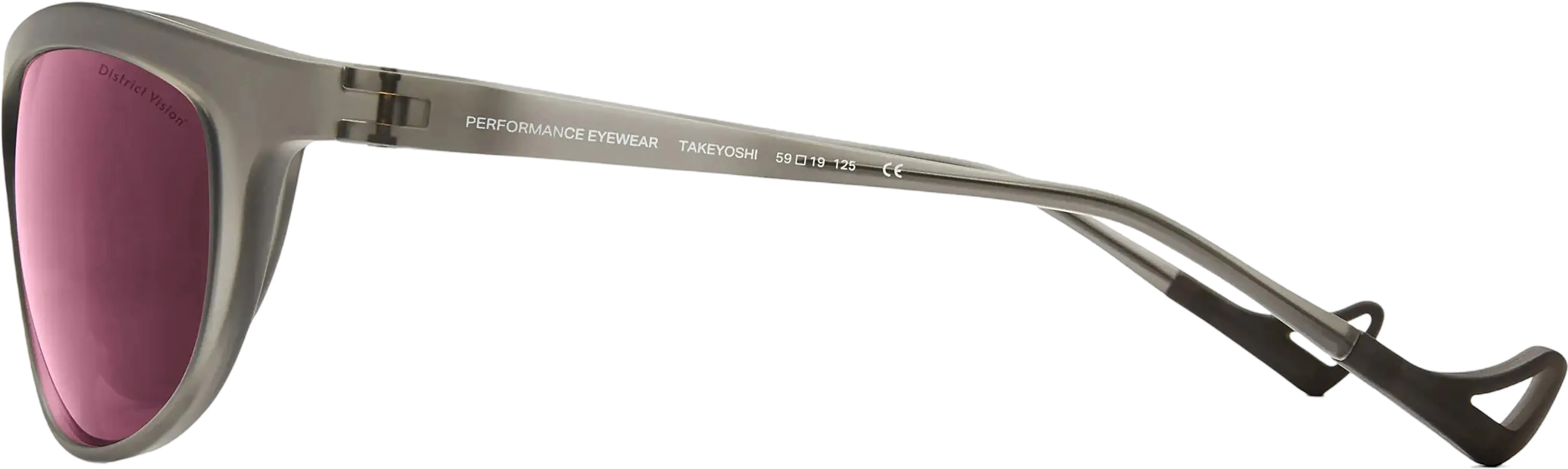 Takeyoshi Altitude Master Sunglasses - Unisex|-|Lunettes de soleil Takeyoshi Altitude Master - Unisexe sold by Altitude Sports product image thumbnail 4