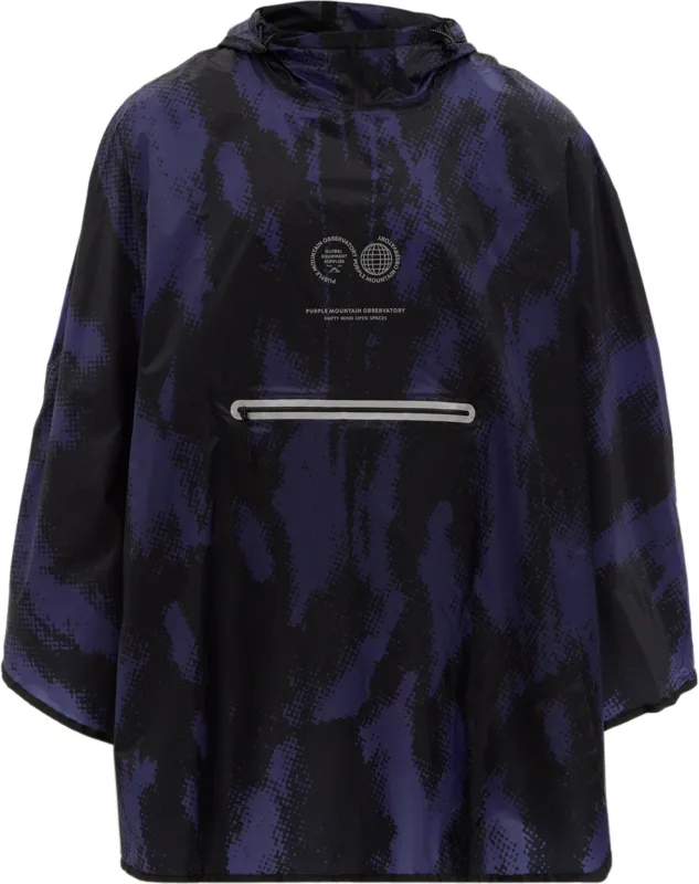 Mountain Poncho - Unisex|-|Poncho Mountain - Unisexe sold by Altitude Sports
