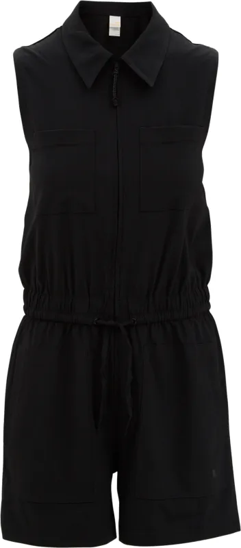 Momentum Romper - Women's|-|Combi-short Romper - Femme sold by Altitude Sports