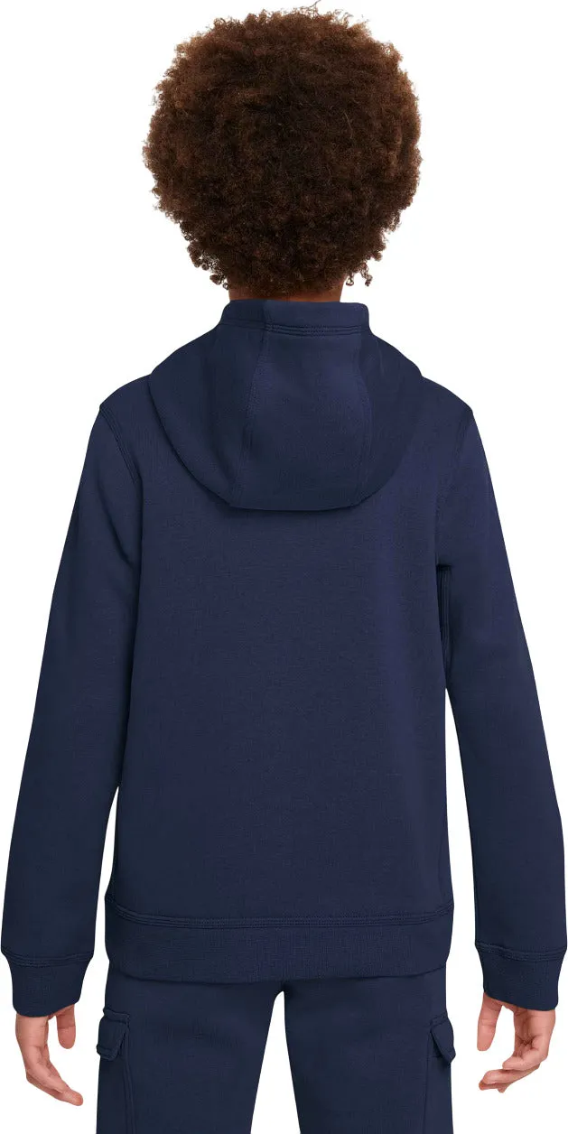 Sportswear Club Pullover Hoodie - Youth|-|Chandail à capuchon Sportswear Club - Jeune sold by Altitude Sports product image thumbnail 2