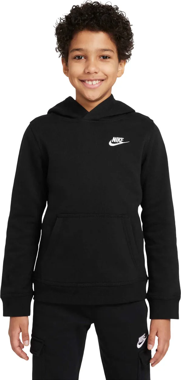 Sportswear Club Pullover Hoodie - Youth|-|Chandail à capuchon Sportswear Club - Jeune sold by Altitude Sports product image thumbnail 3