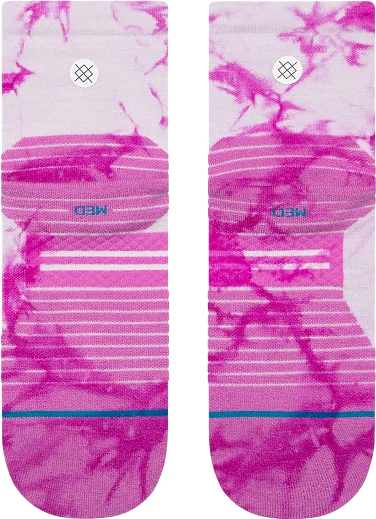 Aria Light Wool Quarter Socks - Women's|-|Chaussettes courtes en laine Aria Light - Femme sold by Altitude Sports product image thumbnail 3