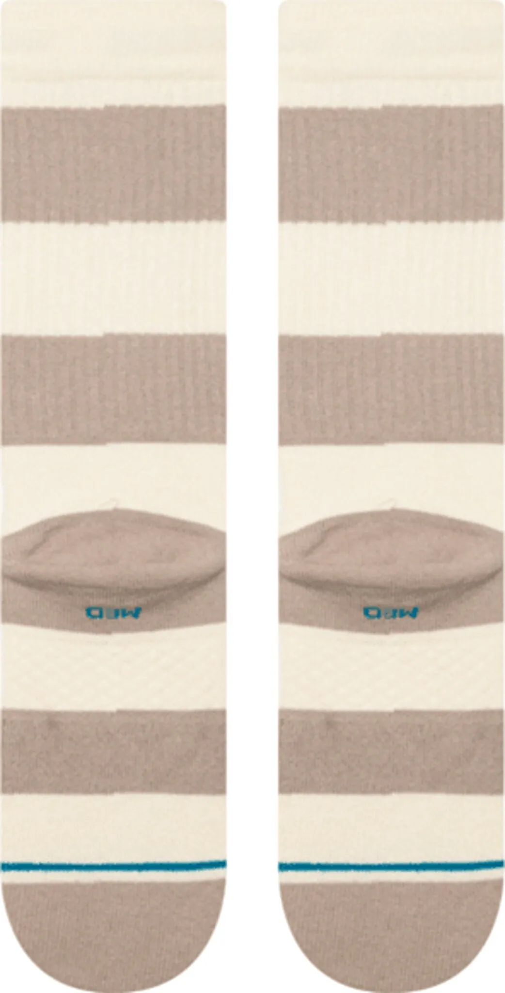 Stacked Up Crew Socks - Unisex|-|Chaussettes mi-mollet Stacked Up - Unisexe sold by Altitude Sports product image thumbnail 3