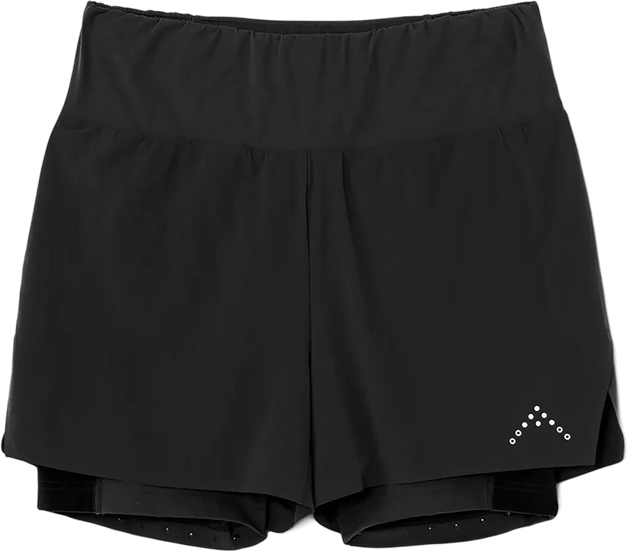 Talus 2-in-1 Running Shorts - Women's|-|Short de course 2-en-1 Talus - Femme sold by Altitude Sports product image thumbnail 3