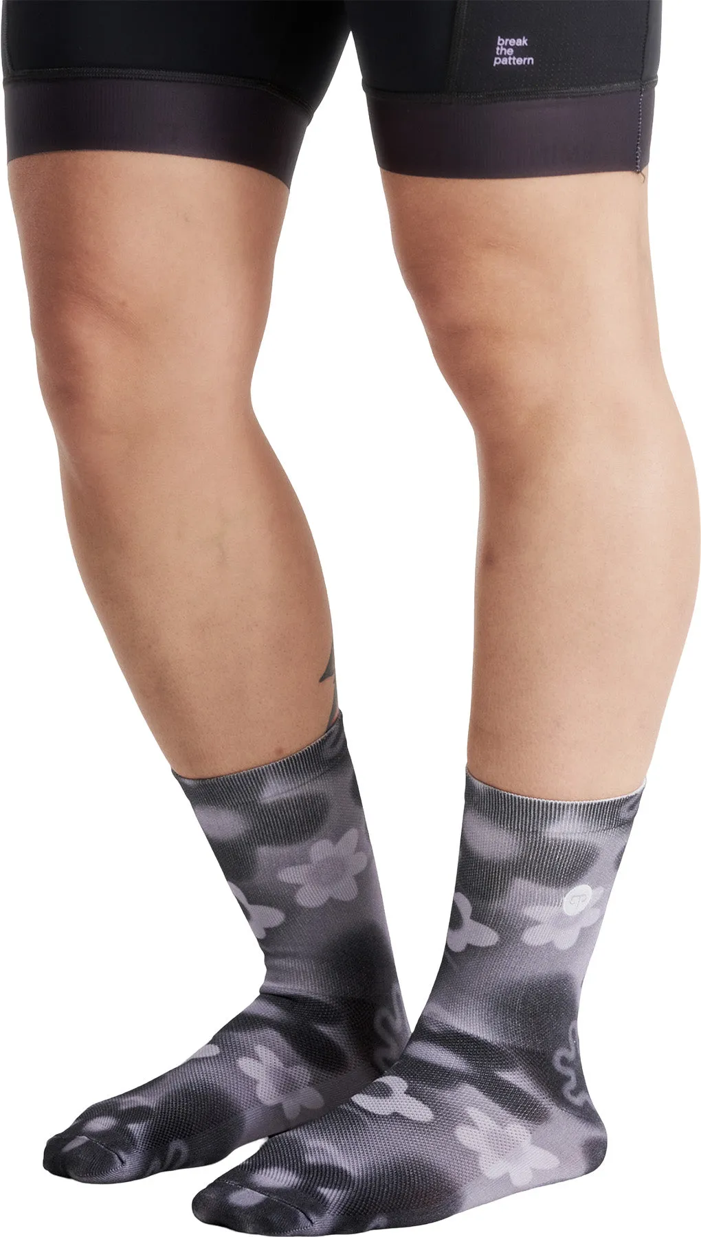 Signature Printed Socks - Women's|-|Chaussettes imprimées Signature - Femme sold by Altitude Sports product image thumbnail 4