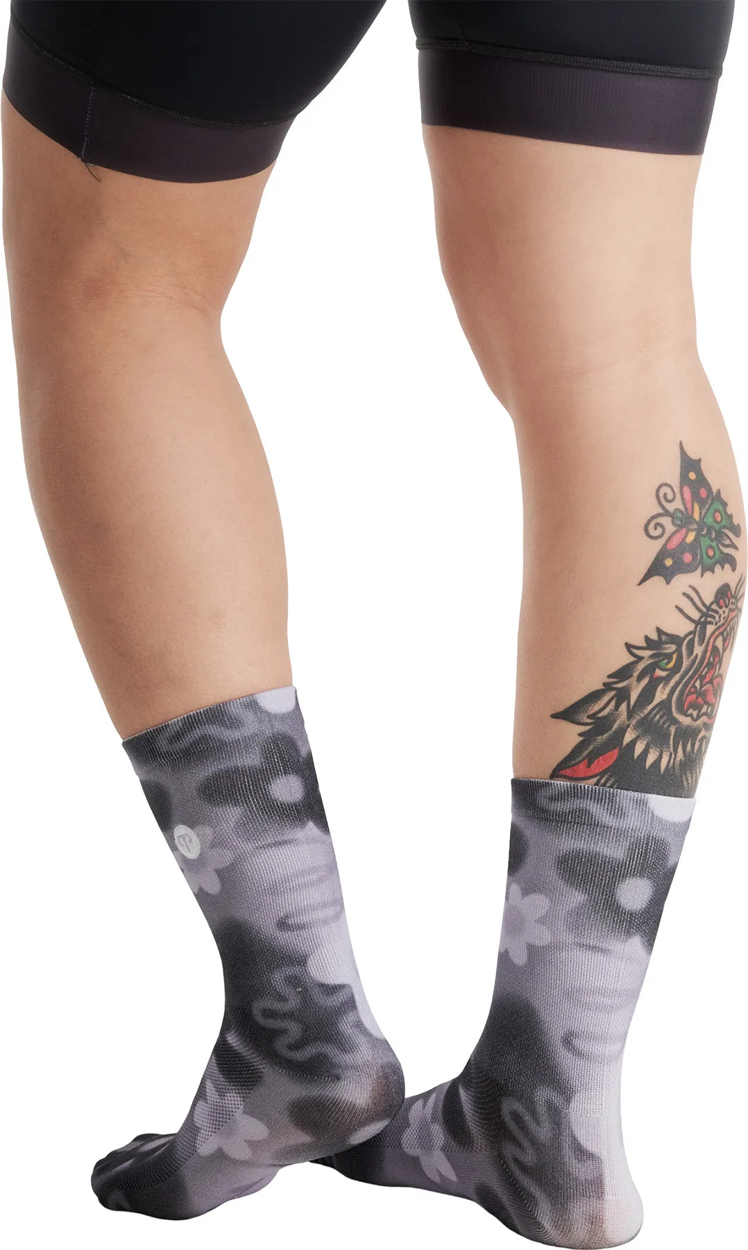 Signature Printed Socks - Women's|-|Chaussettes imprimées Signature - Femme sold by Altitude Sports product image thumbnail 5
