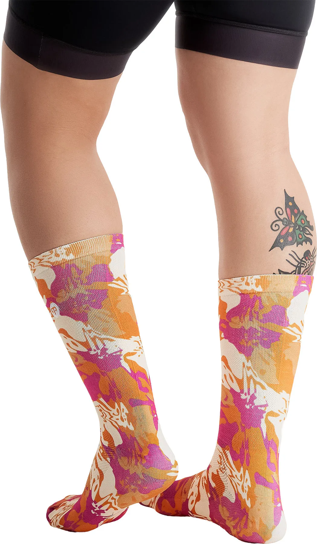 Signature Printed Socks - Women's|-|Chaussettes imprimées Signature - Femme sold by Altitude Sports product image thumbnail 2