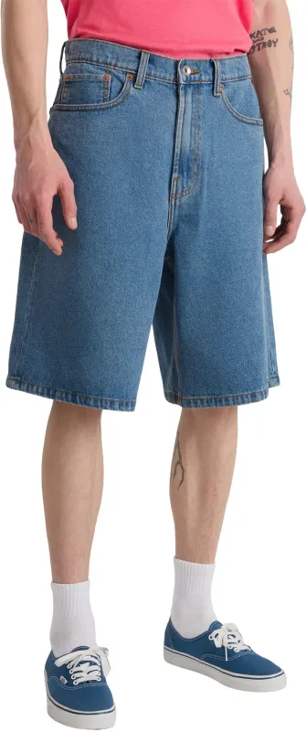 Check-5 Baggy Denim Short - Men's|-|Short ample en denim Check-5 - Homme sold by Altitude Sports