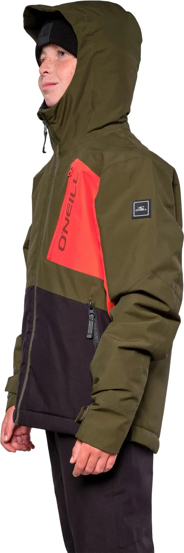 Jacksaw Snow Jacket - Kid|-|Manteau de neige Jacksaw - Enfant sold by Altitude Sports product image thumbnail 3