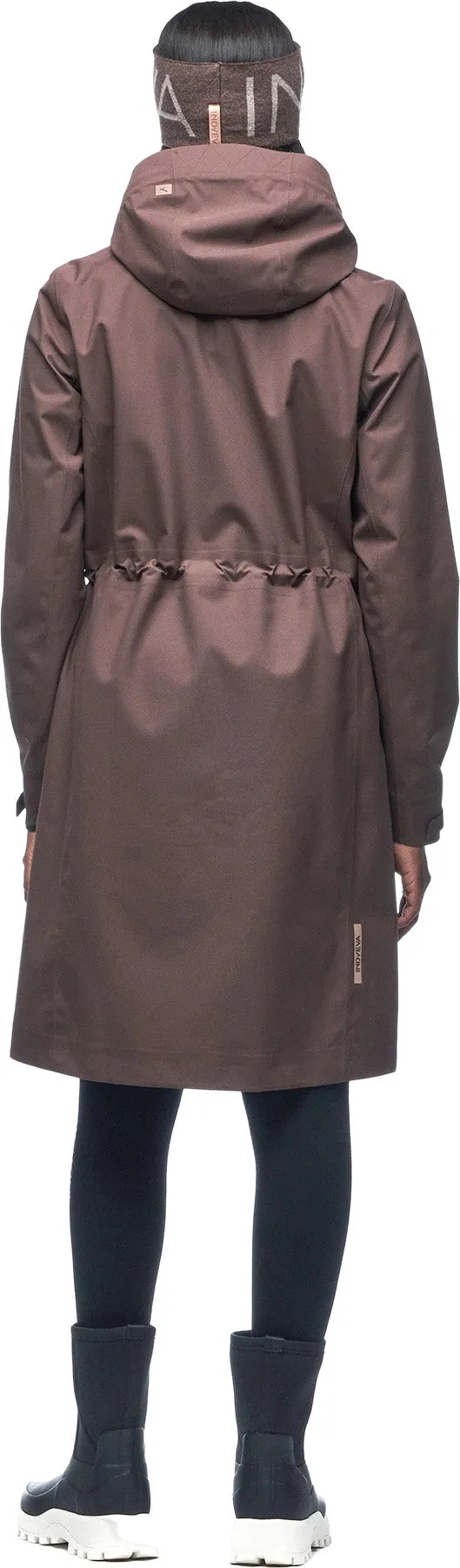 Risela Rain Jacket - Unisex|-|Manteau de pluie Risela - Unisexe sold by Altitude Sports product image thumbnail 2