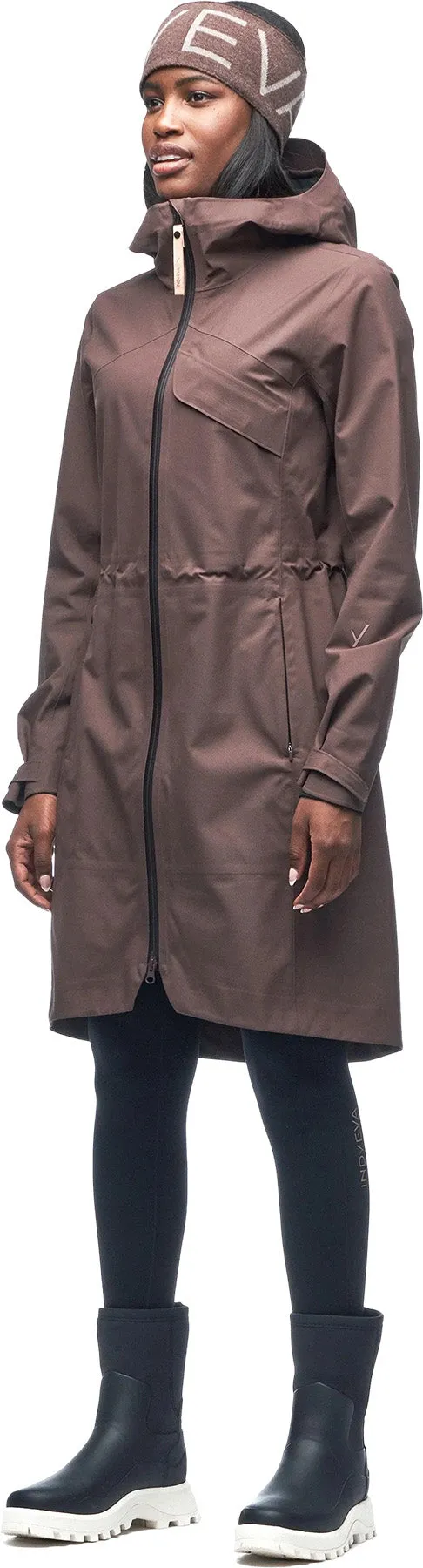 Risela Rain Jacket - Unisex|-|Manteau de pluie Risela - Unisexe sold by Altitude Sports product image thumbnail 3