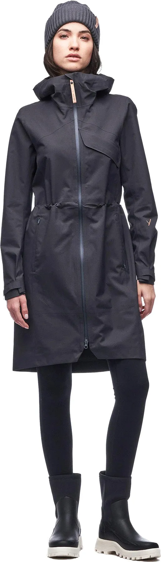 Risela Rain Jacket - Unisex|-|Manteau de pluie Risela - Unisexe sold by Altitude Sports product image thumbnail 4