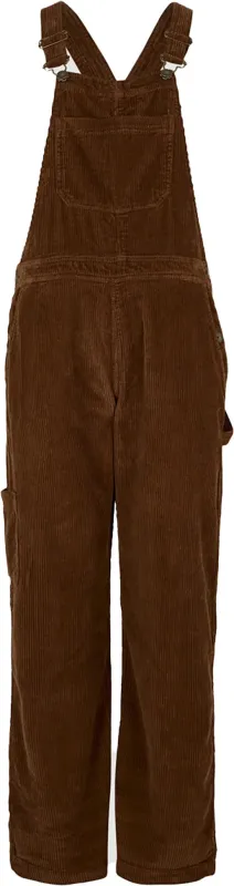 Koa Corduroy Dungaree Pants - Women's|-|Pantalon salopette en velours côtelé Koa - Femme sold by Altitude Sports